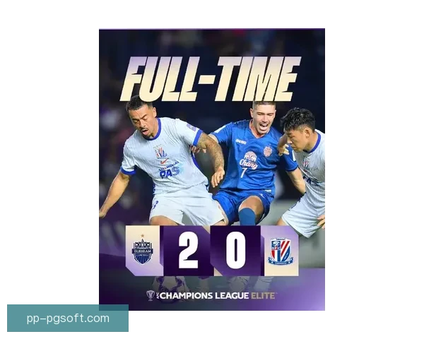 2026年亚冠精英联赛光州FC力克武里南联成功晋级