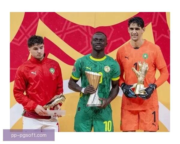 恩苏埃凭精彩表现荣膺2023非洲杯金靴奖成为焦点球星